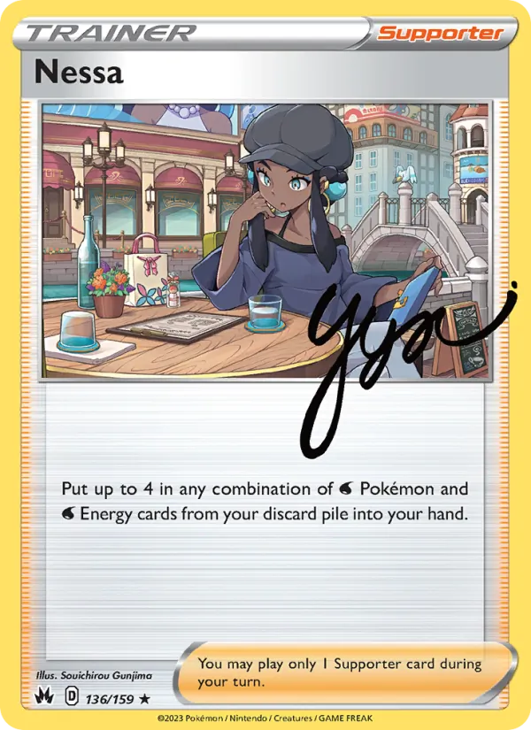 Nessa (CRZ 136)