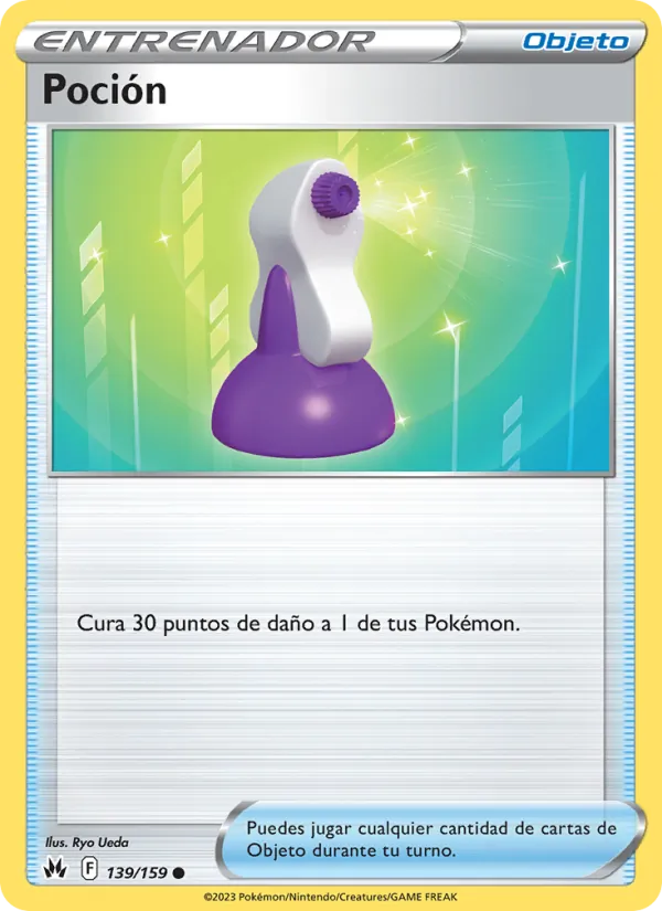 Potion (CRZ 139)