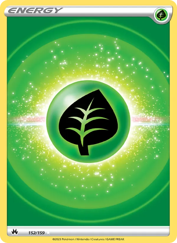 Grass Energy (CRZ 152)