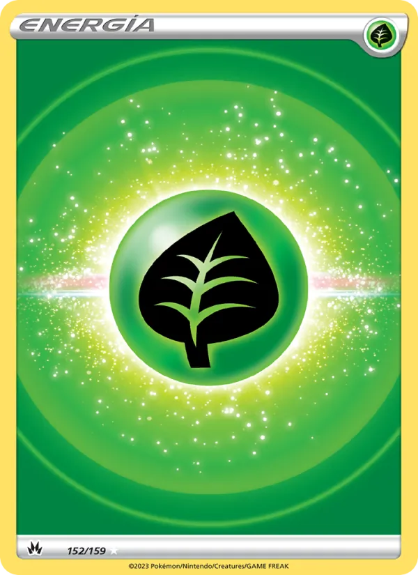 Grass Energy (CRZ 152)