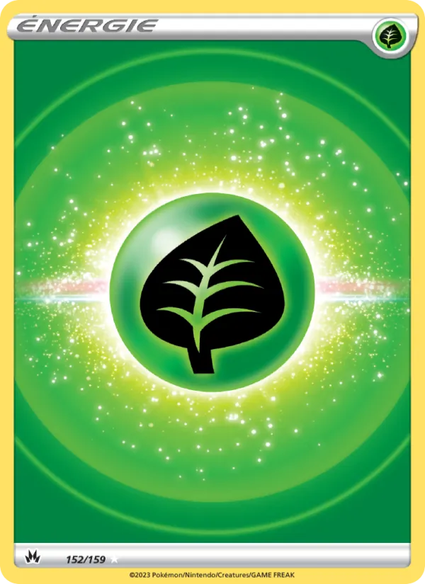 Grass Energy (CRZ 152)