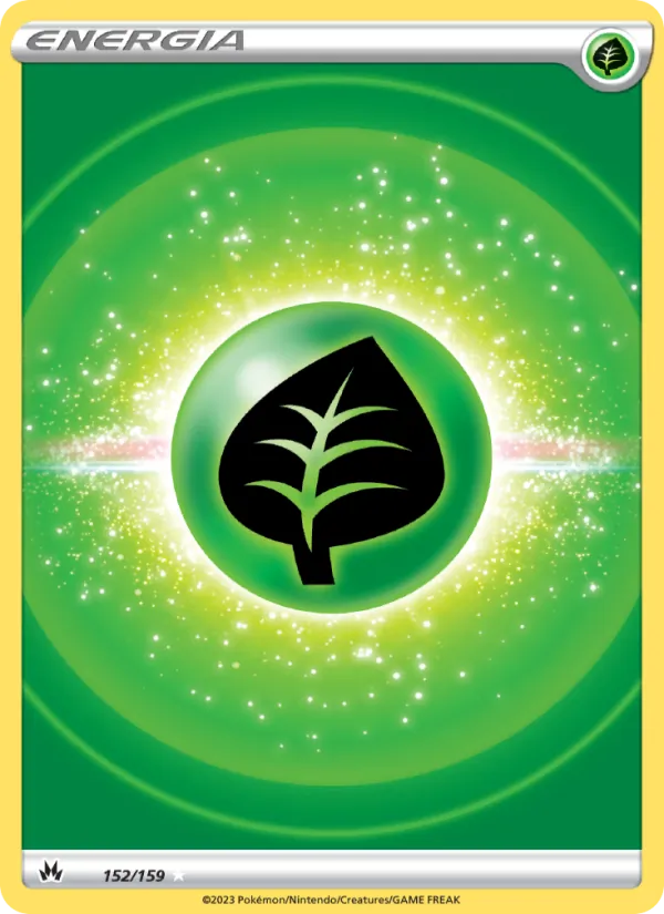 Grass Energy (CRZ 152)