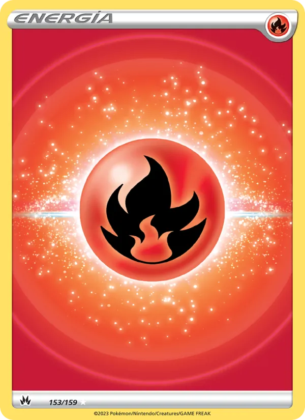 Fire Energy (CRZ 153)