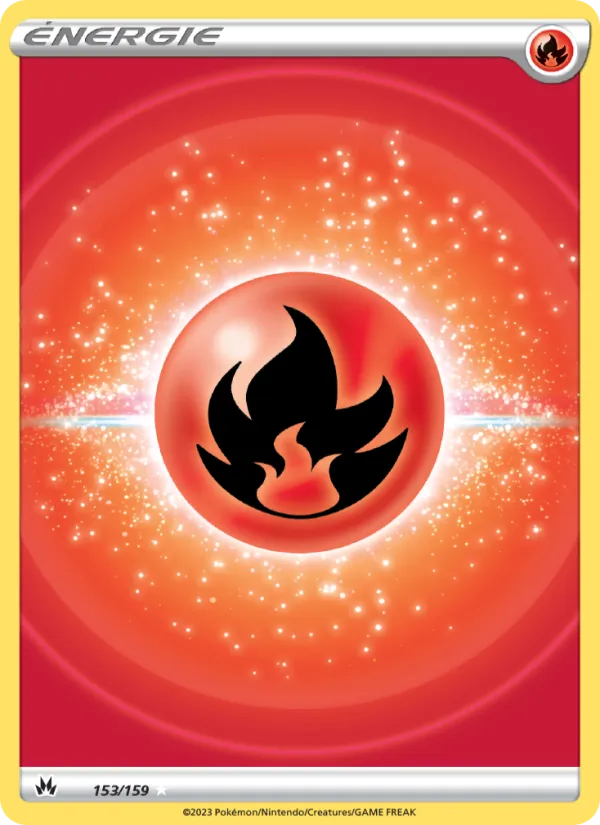 Fire Energy (CRZ 153)