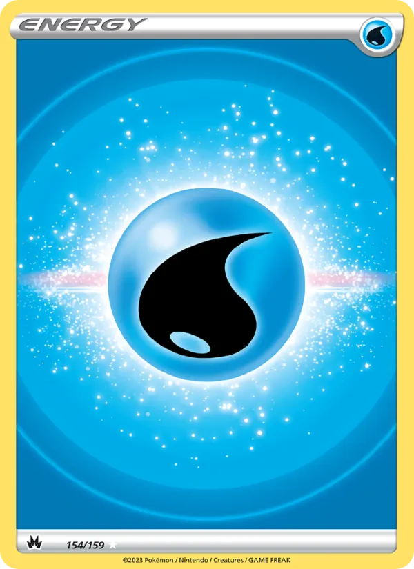 Water Energy (CRZ 154)