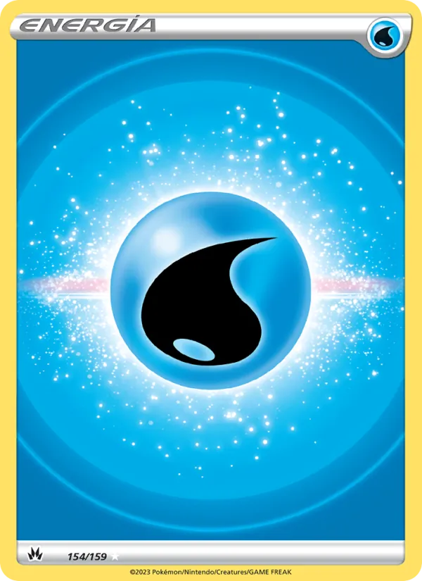Water Energy (CRZ 154)