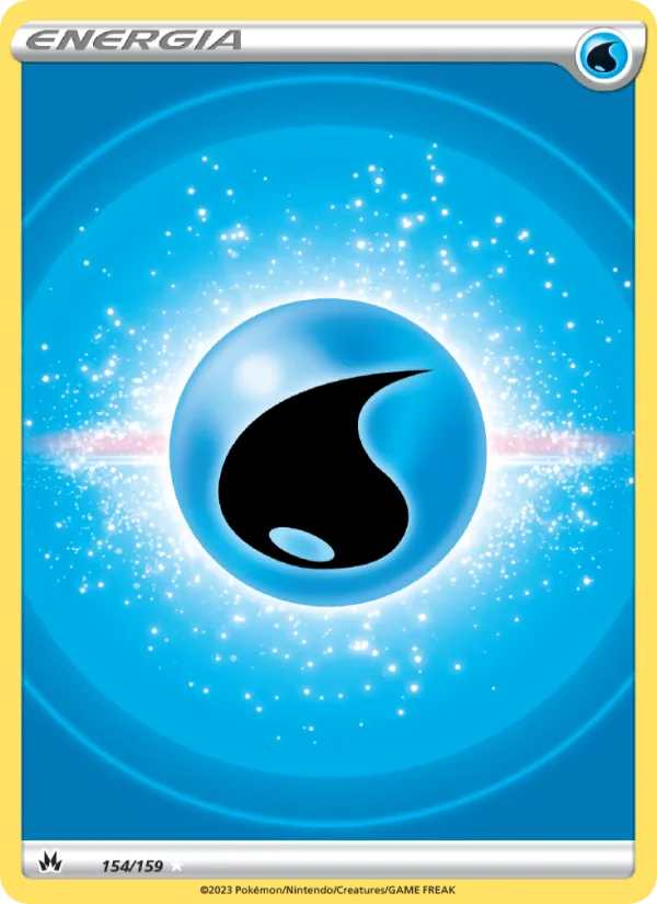 Water Energy (CRZ 154)