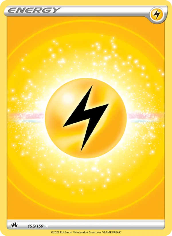 Lightning Energy (CRZ 155)