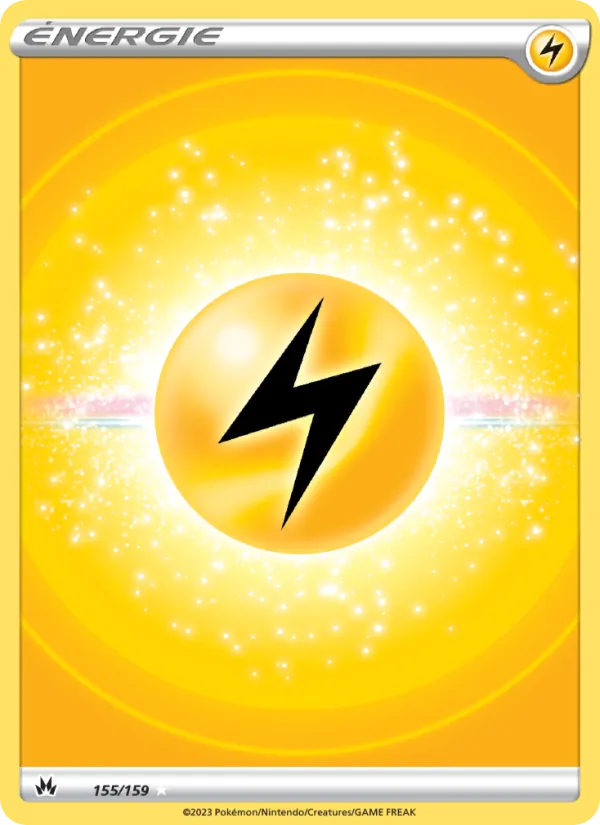 Lightning Energy (CRZ 155)