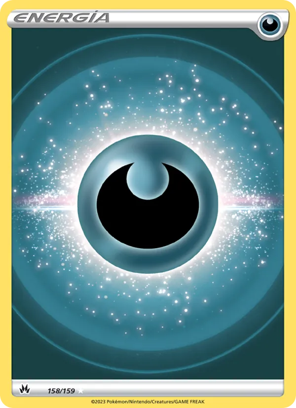 Darkness Energy (CRZ 158)