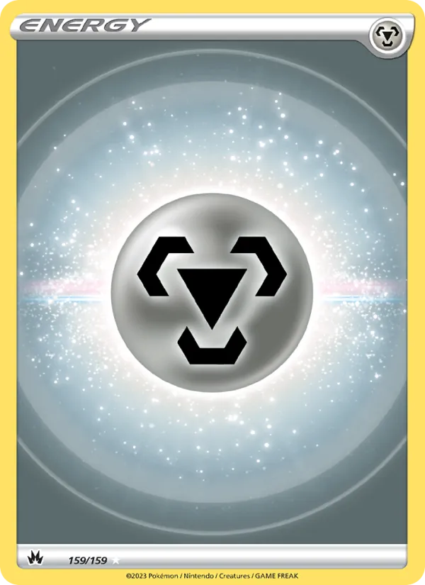 Metal Energy (CRZ 159)