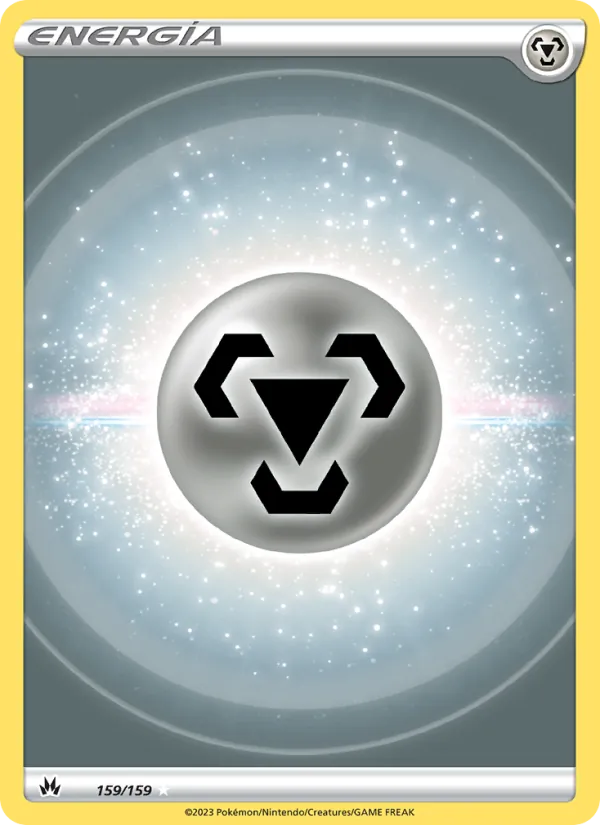 Metal Energy (CRZ 159)