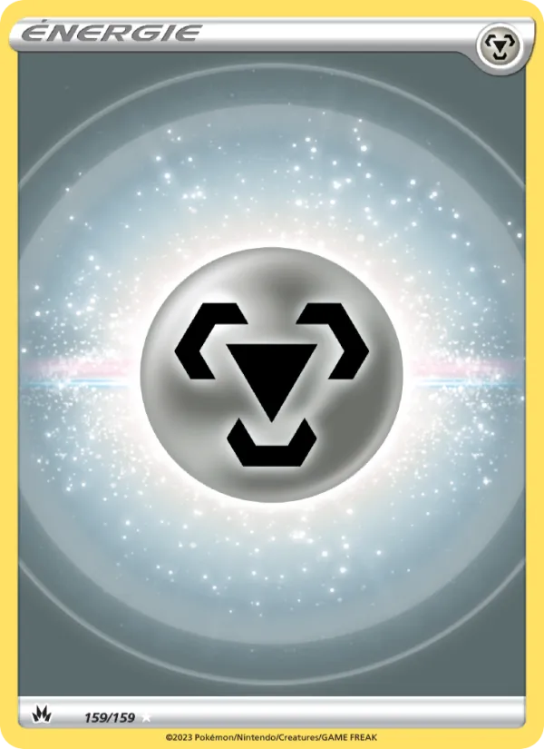 Metal Energy (CRZ 159)