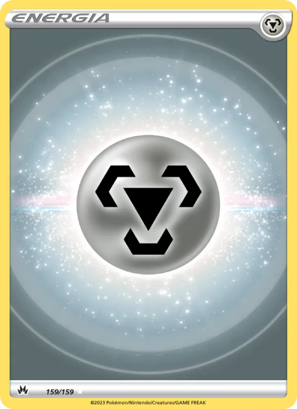 Metal Energy (CRZ 159)
