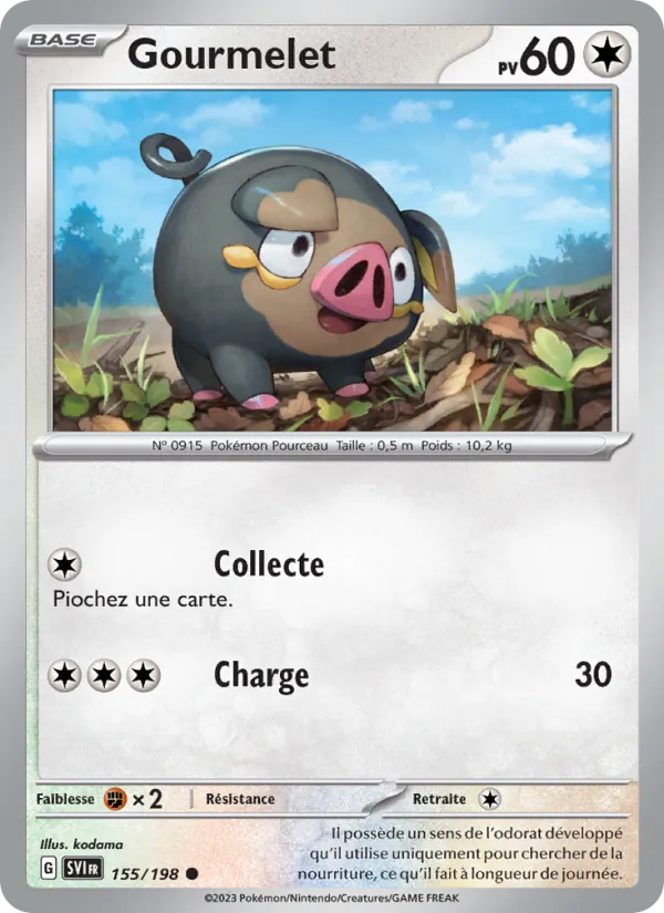 Lechonk (SVI 155)