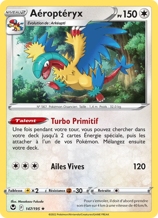 Archeops (SIT 147)