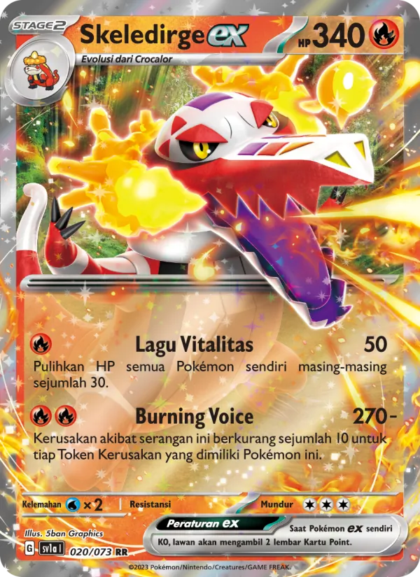 Skelokrok ex (sv1a 020)