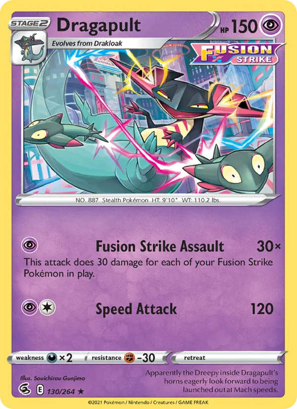 Dragapult (FST 130)