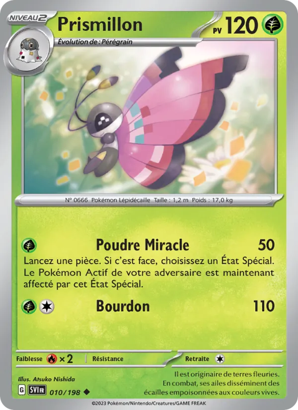 Vivillon (SVI 010)