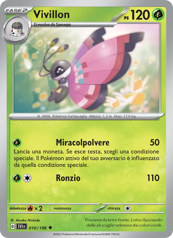 Vivillon (SVI 010)