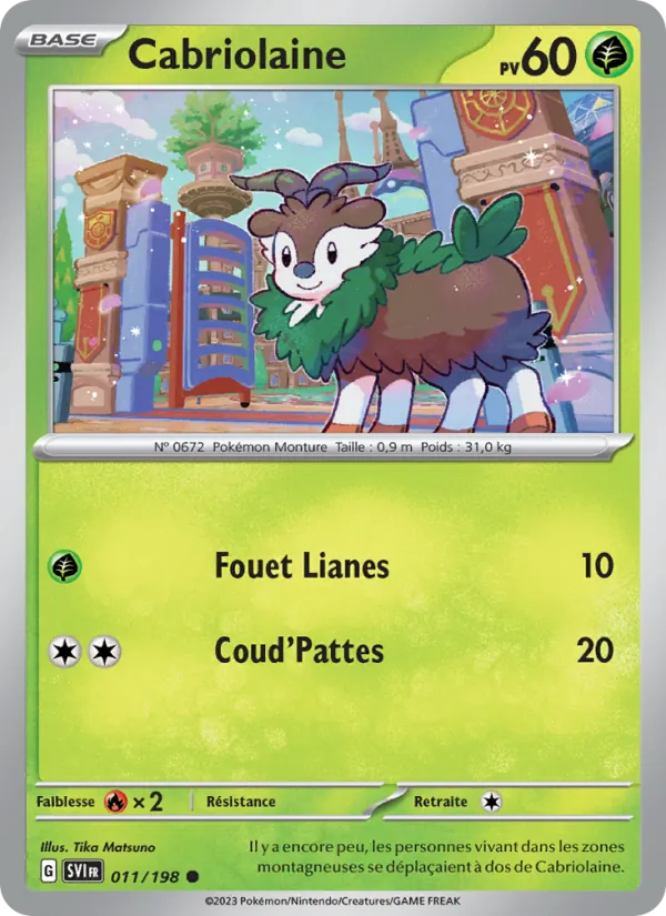 Skiddo (SVI 011)