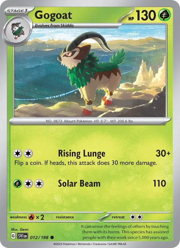 Gogoat (SVI 012)