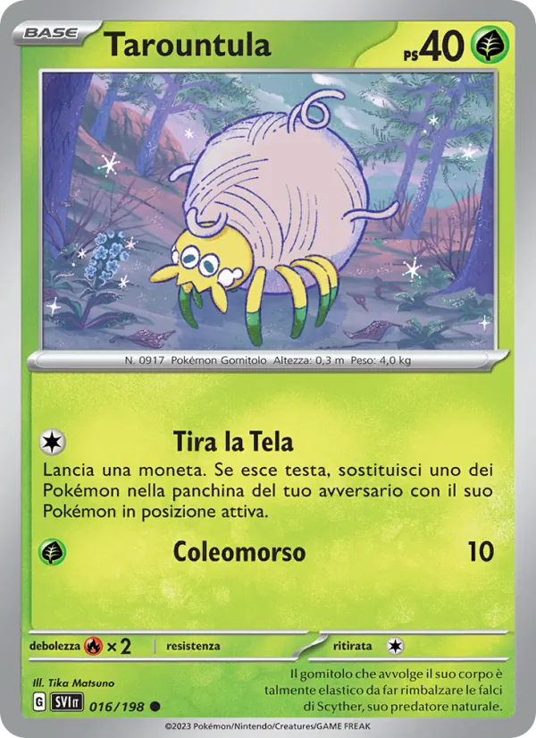 Tarountula (SVI 016)