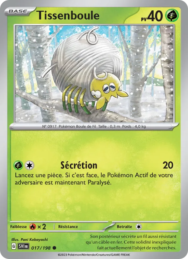 Tarountula (SVI 017)
