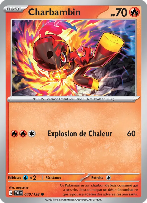 Charcadet (SVI 040)