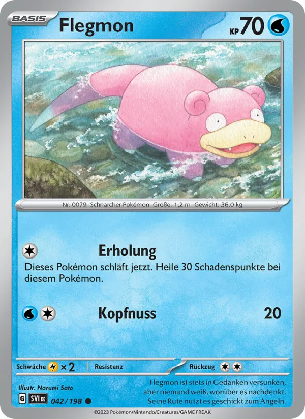 Flegmon (SVI 042)