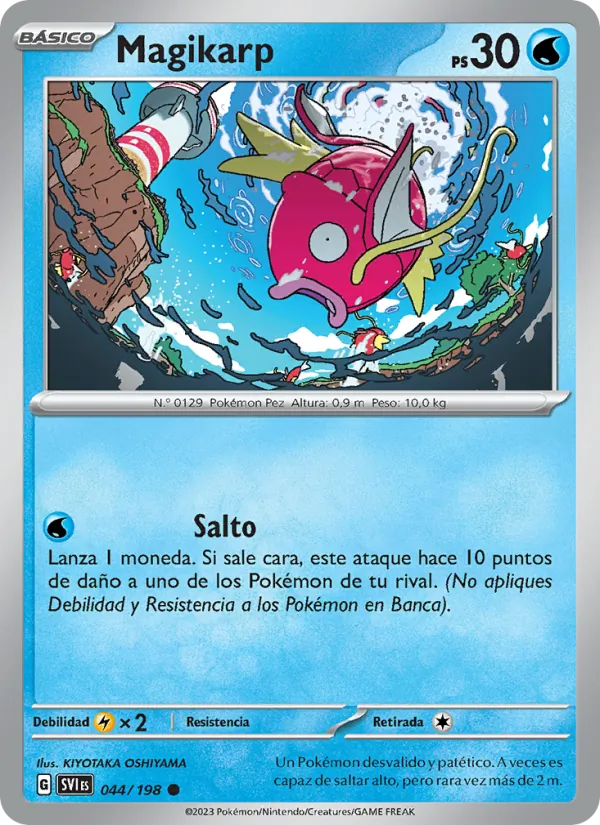 Magikarp (SVI 044)