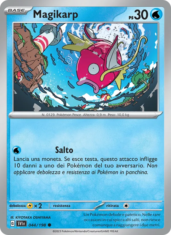 Magikarp (SVI 044)