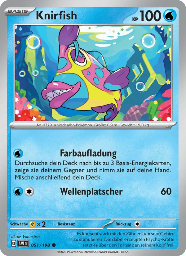 Knirfish (SVI 051)