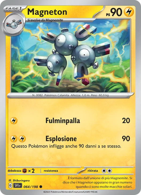 Magneton (SVI 064)