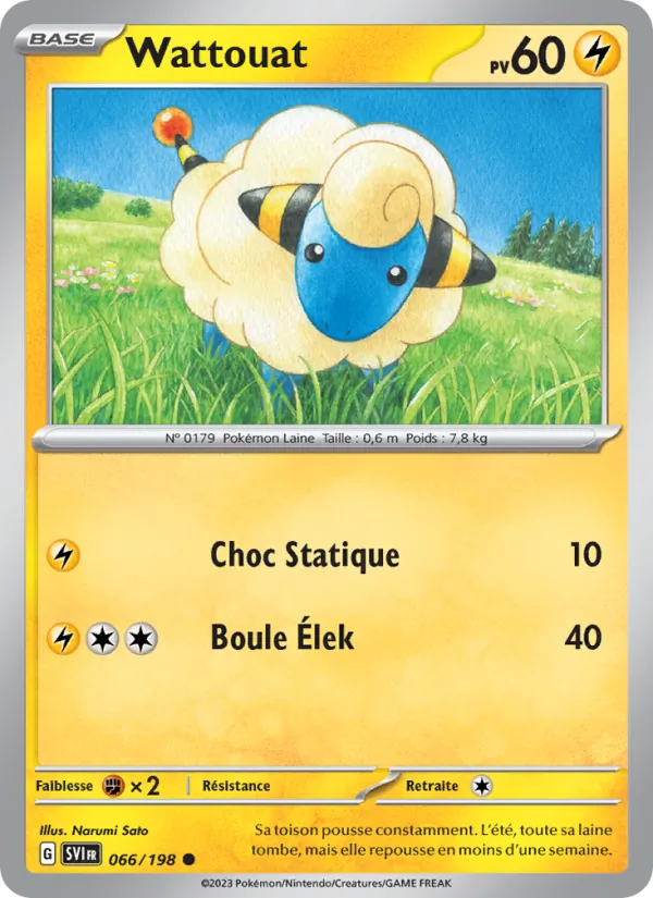 Mareep (SVI 066)