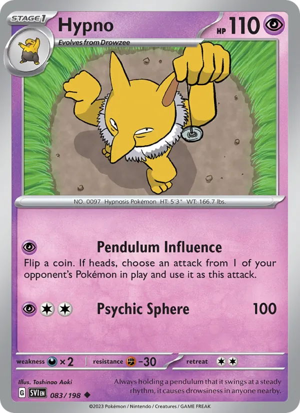 Hypno (SVI 083)