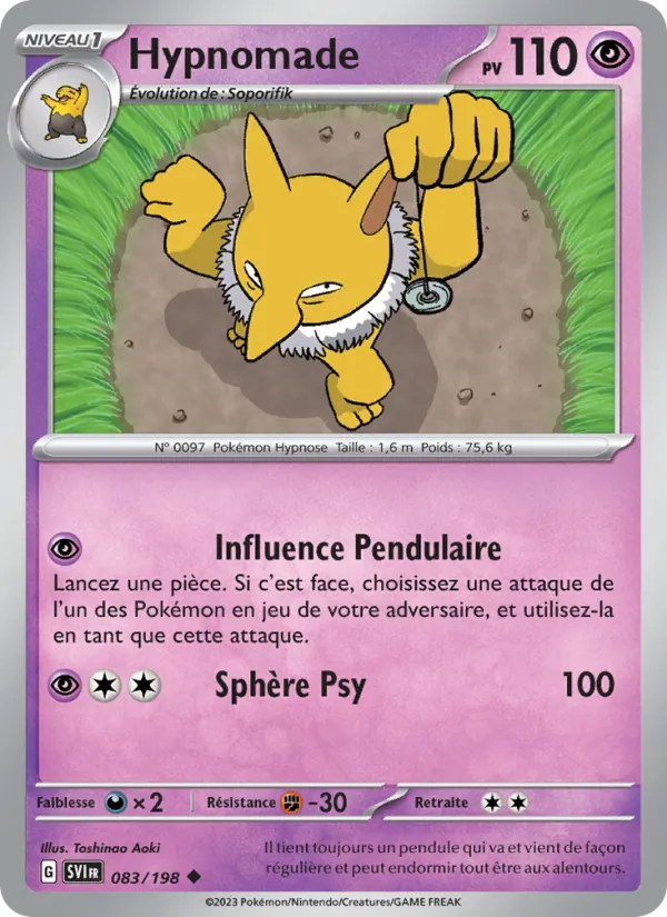 Hypno (SVI 083)