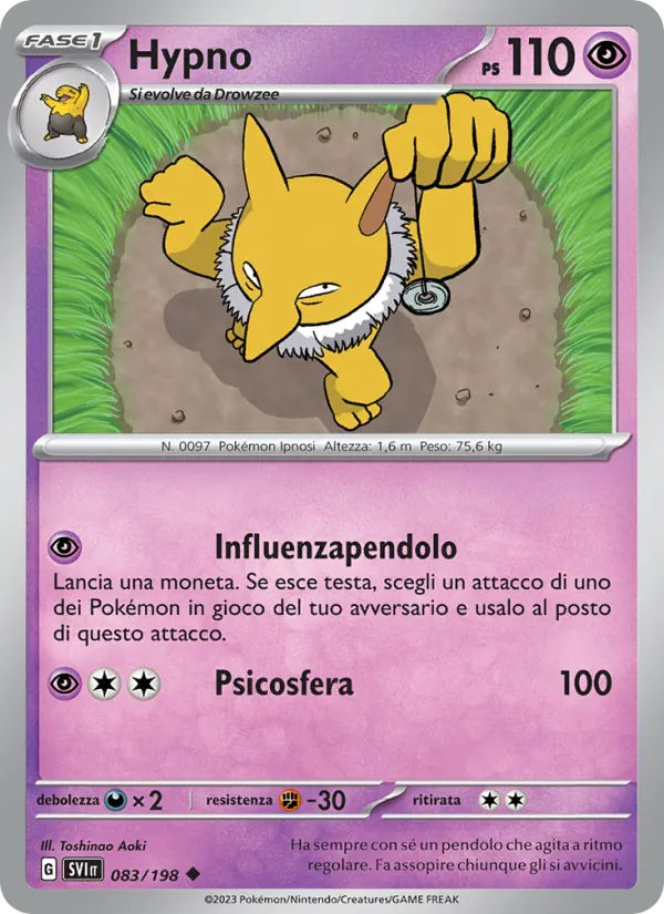Hypno (SVI 083)