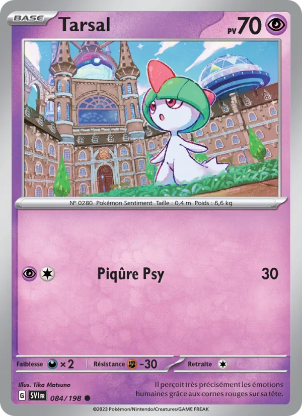 Ralts (SVI 084)