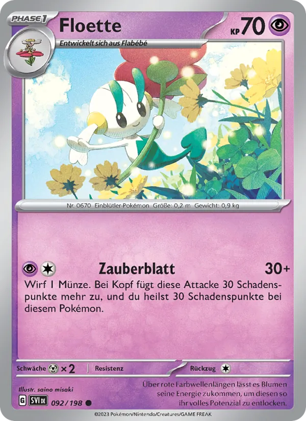 Floette (SVI 092)