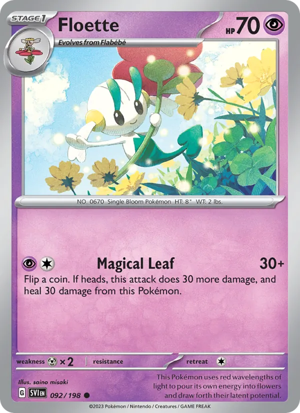 Floette (SVI 092)