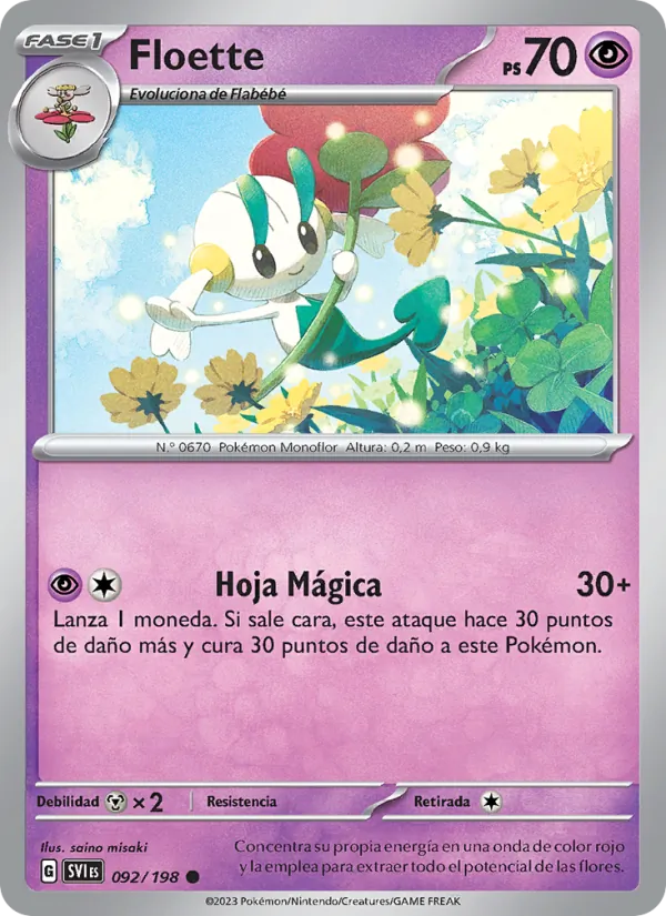 Floette (SVI 092)