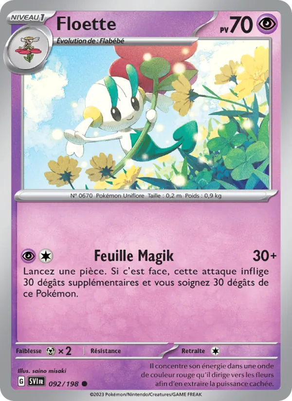 Floette (SVI 092)