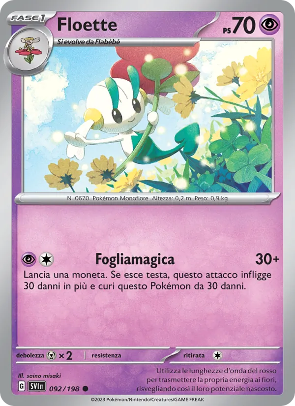 Floette (SVI 092)