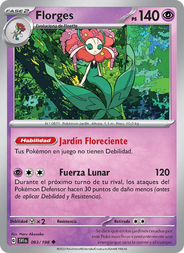 Florges (SVI 093)
