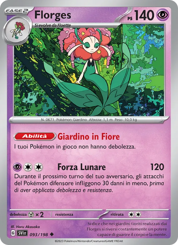 Florges (SVI 093)