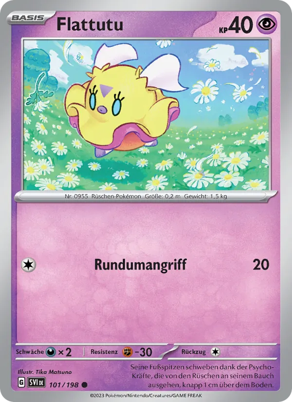 Flattutu (SVI 101)