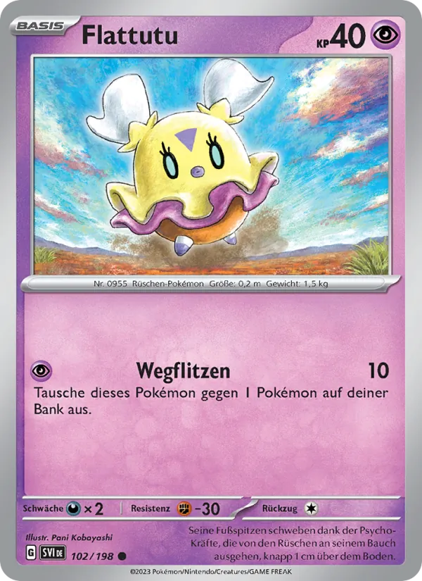Flattutu (SVI 102)
