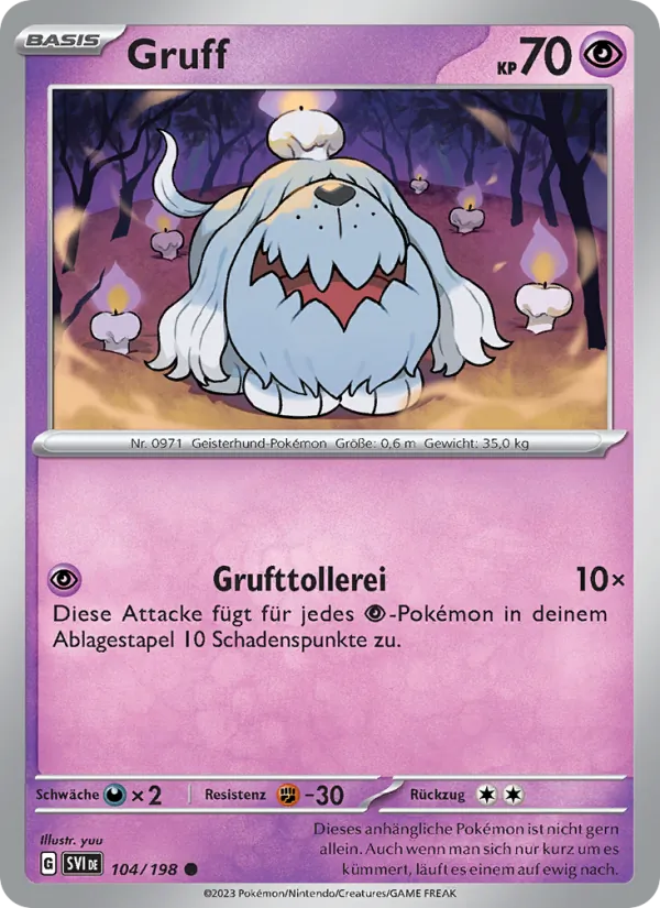 Gruff (SVI 104)