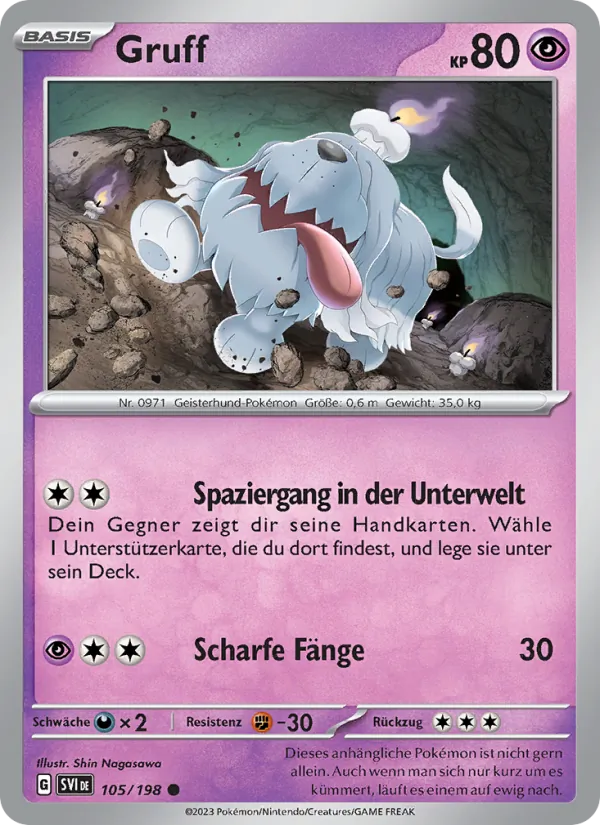 Gruff (SVI 105)